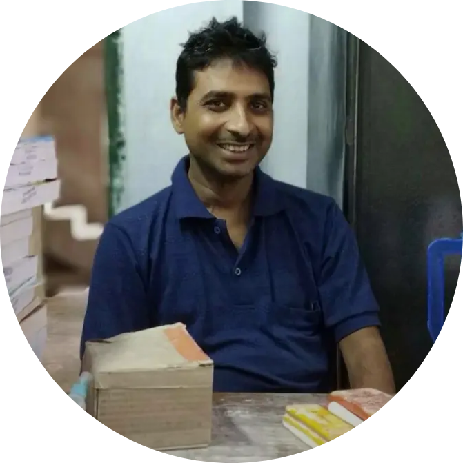 Debdut Ghosh